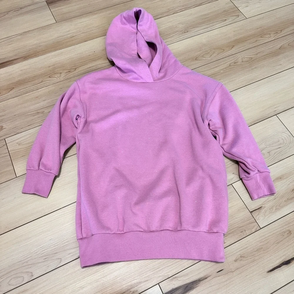 Pink Hoodie